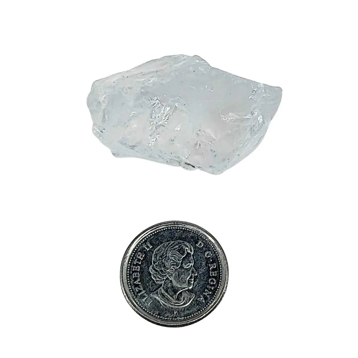Stone -Crystal -Clear Quartz -Rough -5g to 20g
