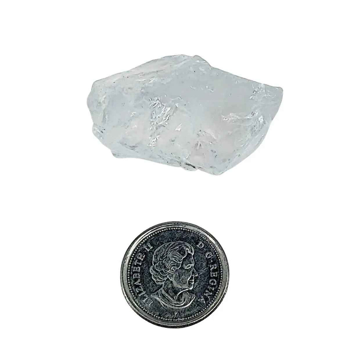 Stone -Crystal -Clear Quartz -Rough -5g to 20g - Cayve's Mystic Nature Wholesale