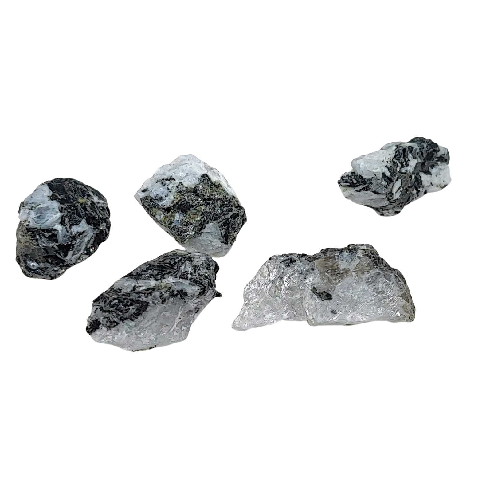 Stone -Rainbow Moonstone -Rough