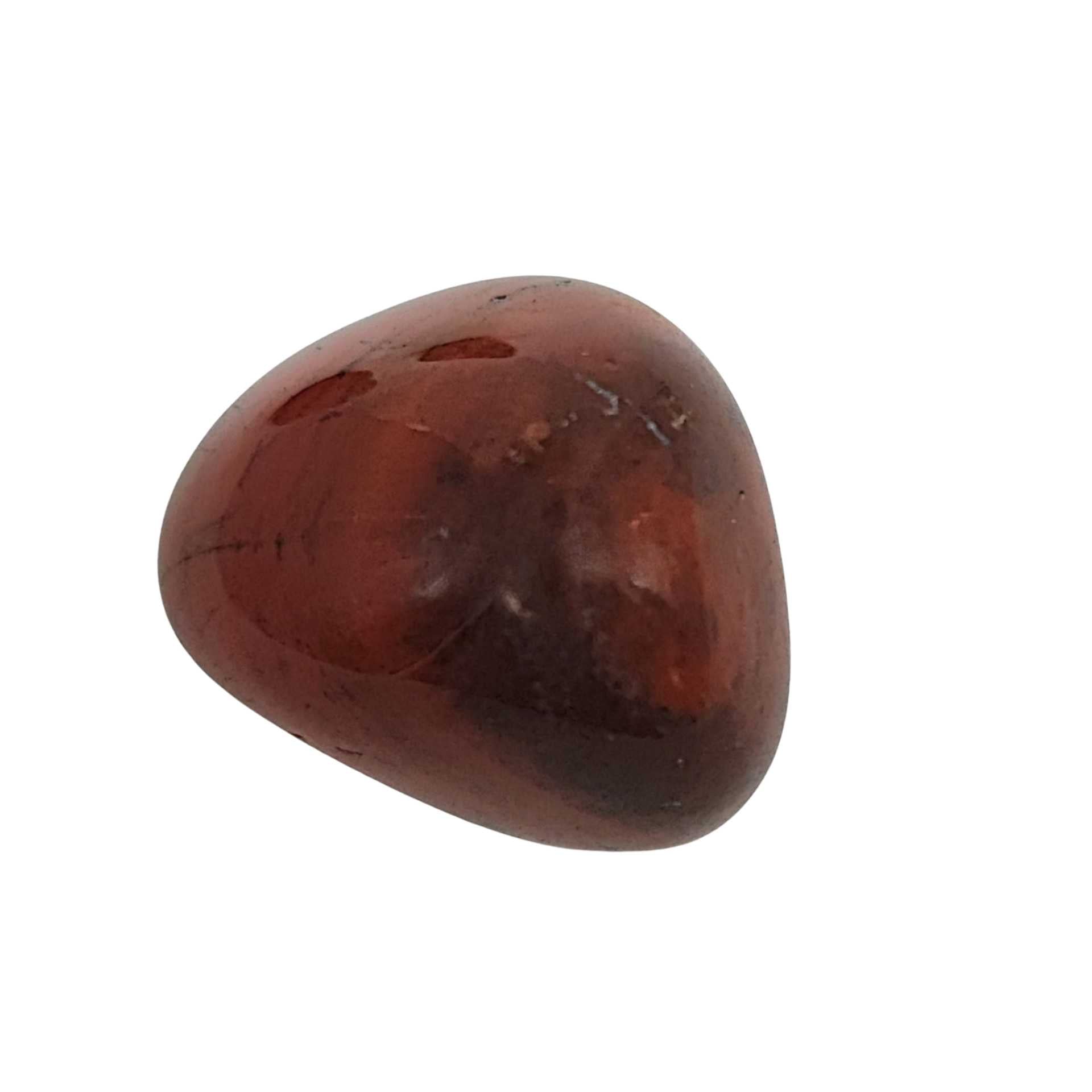 Stone -Red Jasper -Tumbled