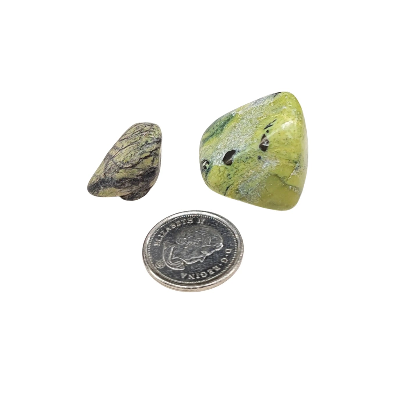 Stone -Serpentine -Tumbled