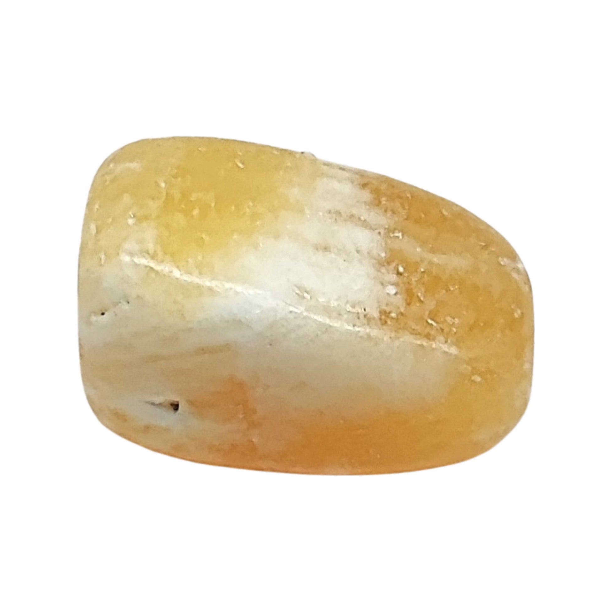 Stone -Topaz Jade -Tumbled