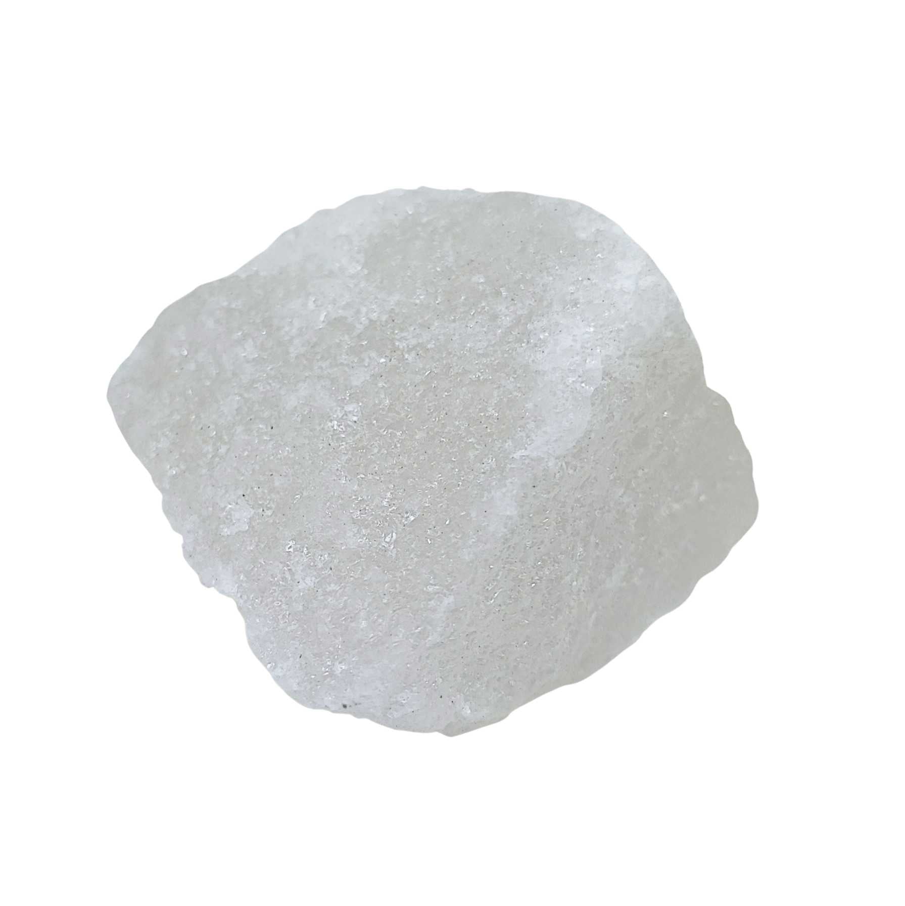 Stone -White Himalayan Salt -Rough -Chunk