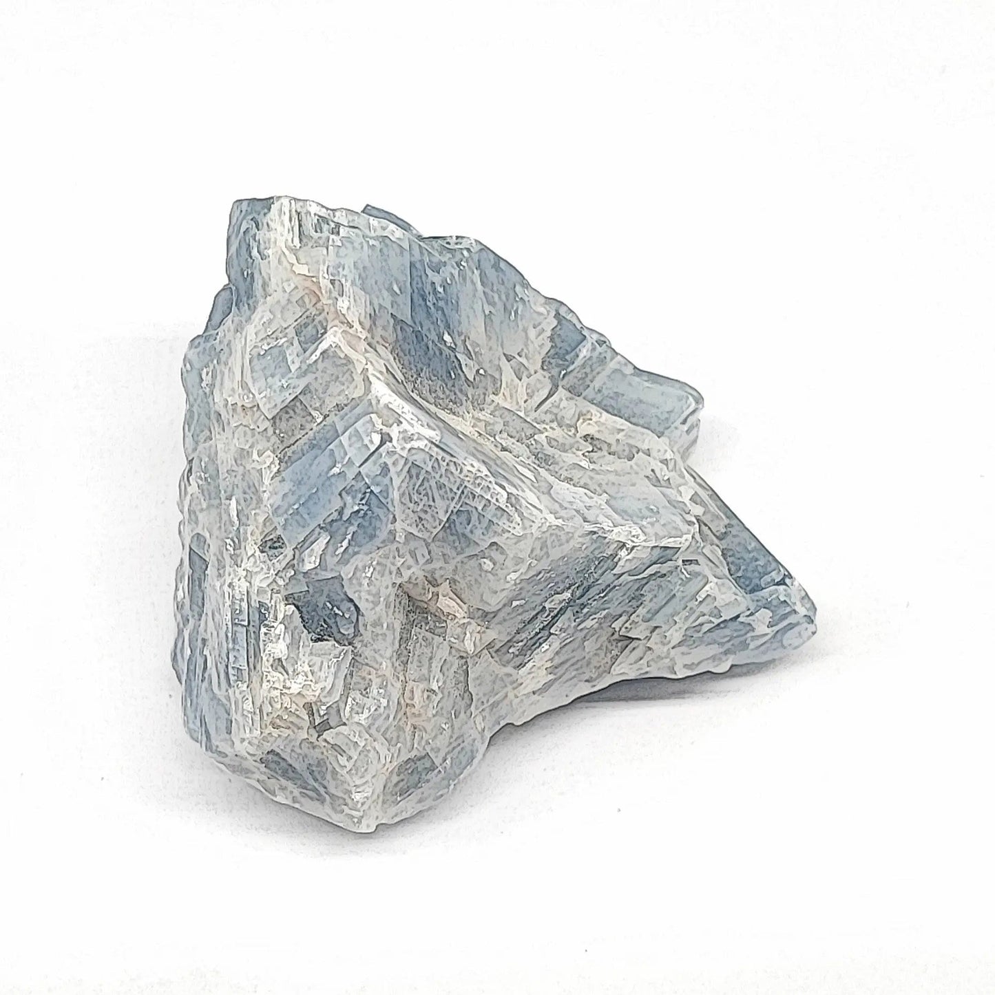 Stone - Blue Calcite - Rough - Large - Madagascar