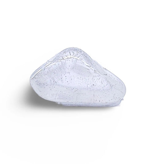 Stone -Crystal Clear Quartz -Tumbled -Extra Small