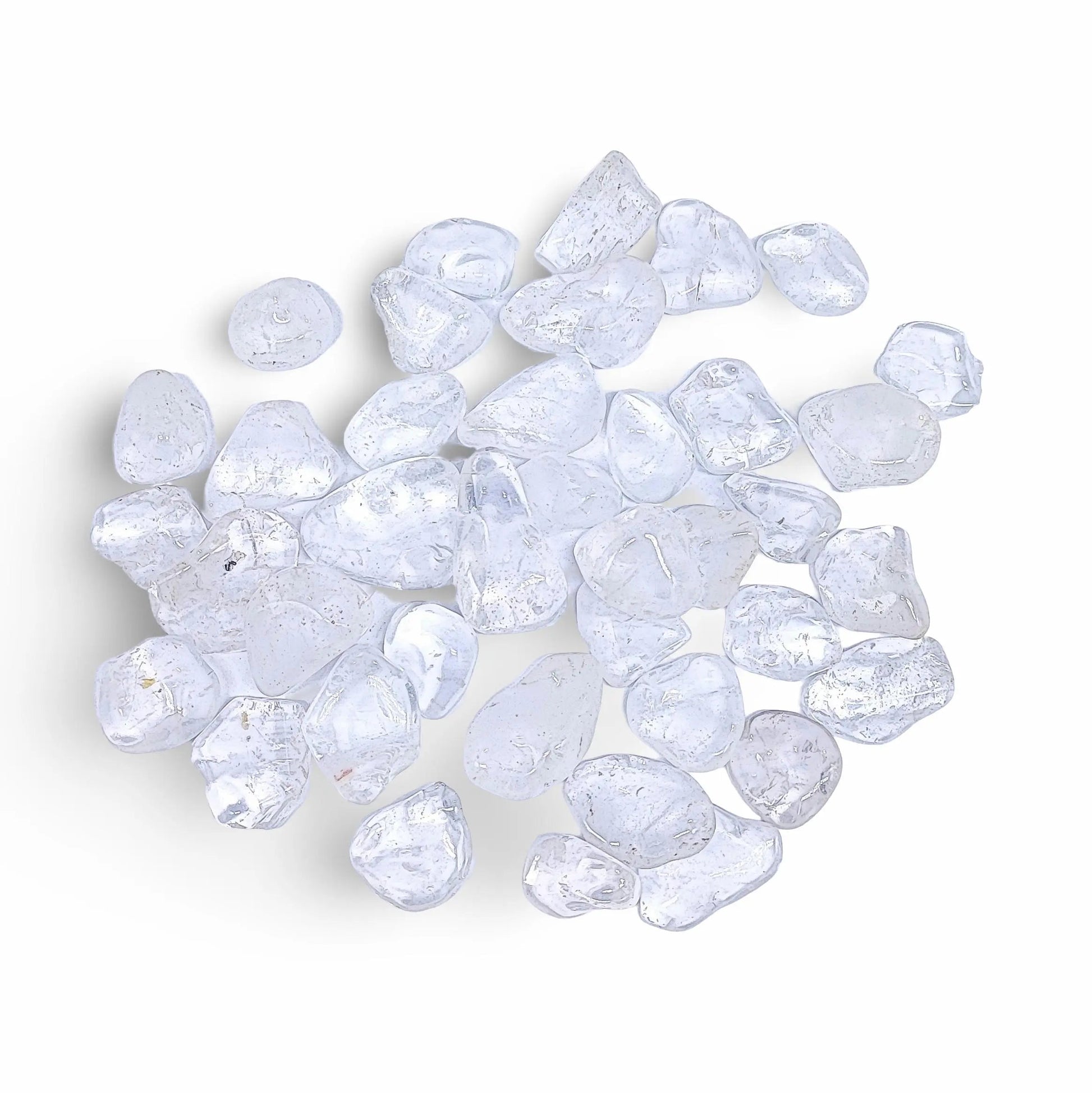 Stone -Crystal Clear Quartz -Tumbled -Extra Small