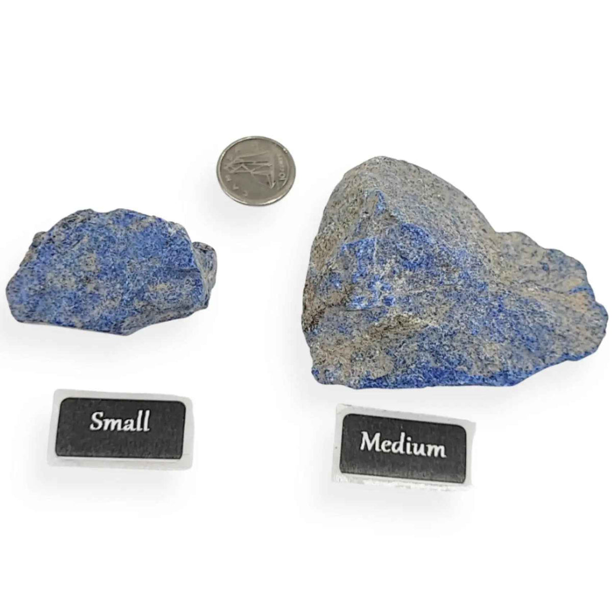 Stone -Lapis Lazuli -Rough - Cayve's Mystic Nature Wholesale