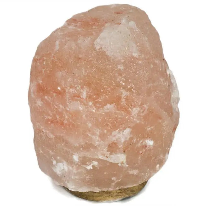Home Decor -Himalayan Salt Lamp - 4-6 lbs