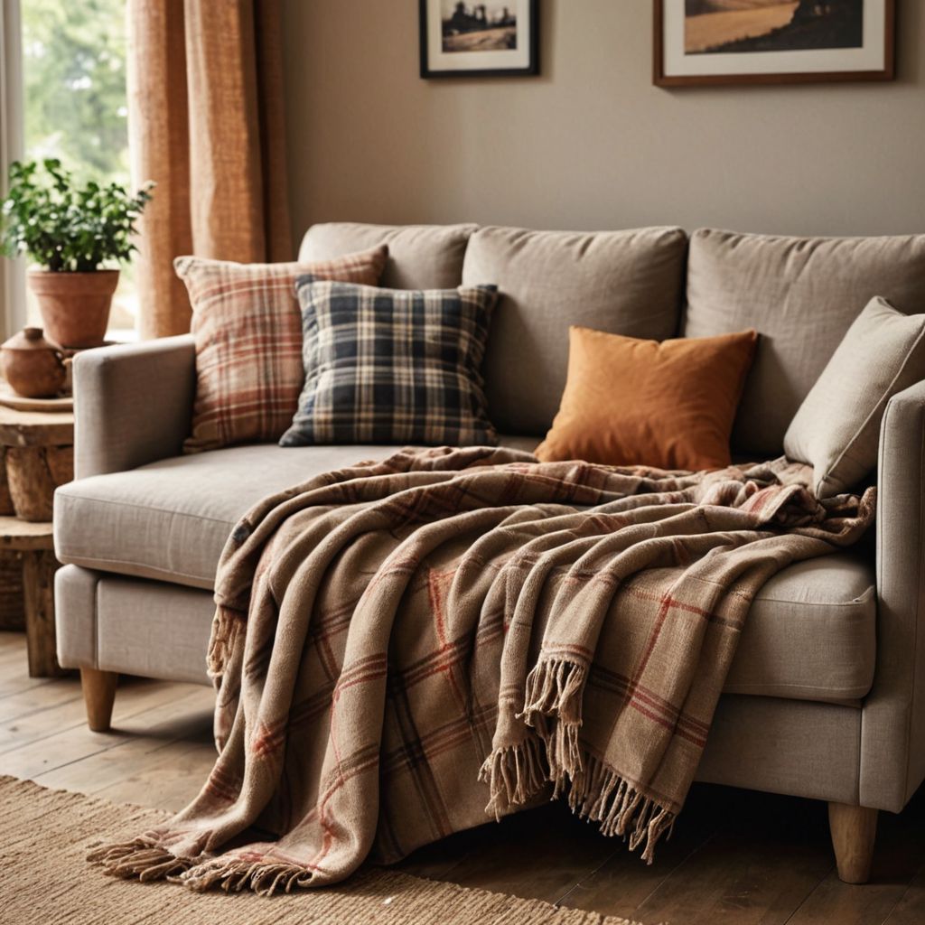 Fragrance Oil - Cozy Flannel 500 ml