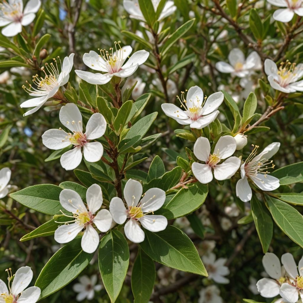 Essential Oil - Manuka (Leptospermum Scoparium) 500 ml