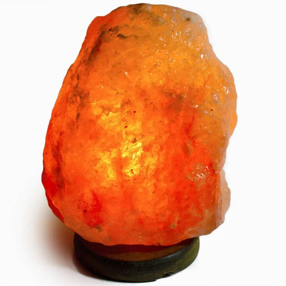 Home Decor -Himalayan Salt Lamp - 4-6 lbs