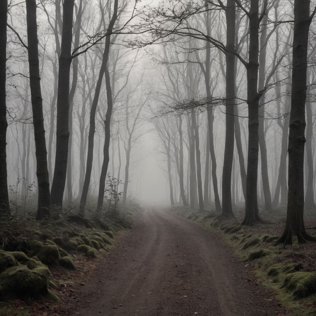 Fragrance Oil - Ivory Woods 500 ml