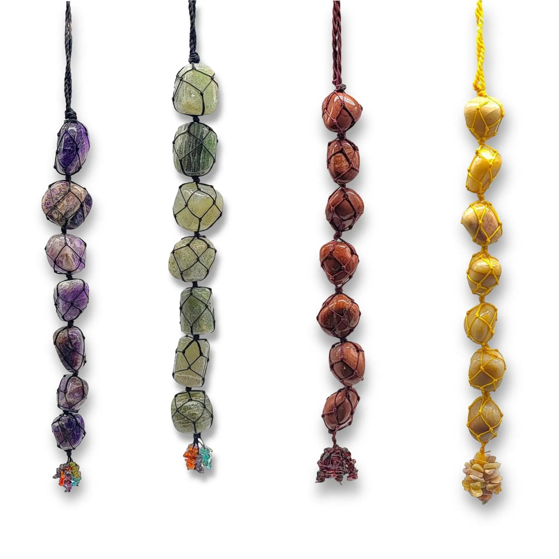 Home Decor -Stone Hanging -Natural Stone - -Arômes & Évasions