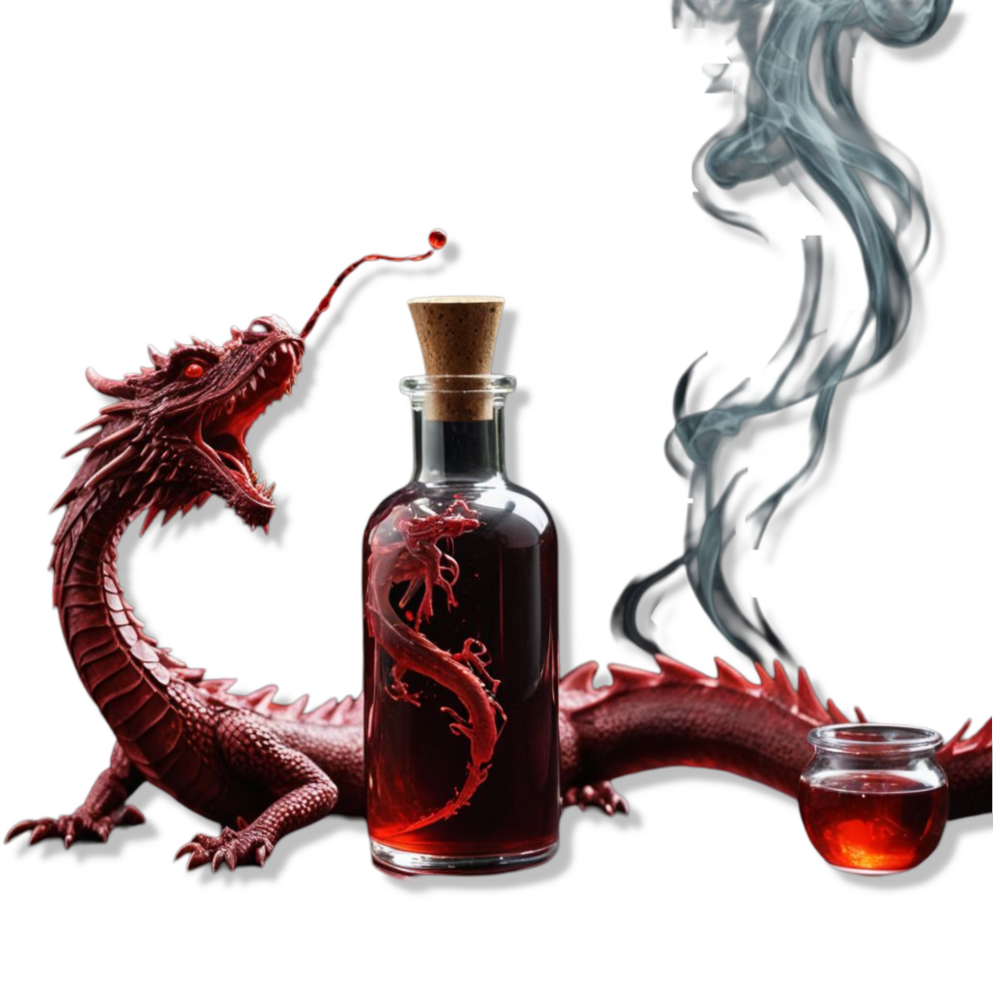 Essential Oil - Dragon Blood Liquid Extract 500 ml 18 oz