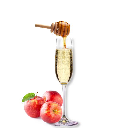 Fragrance Oil - Champagne Apple & Honey