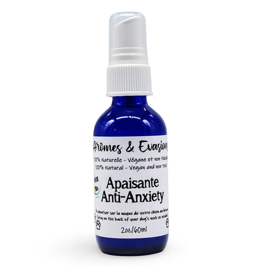 Pet Supplies -Dog -Mists -Relaxation and Anti Anxiety -60ml