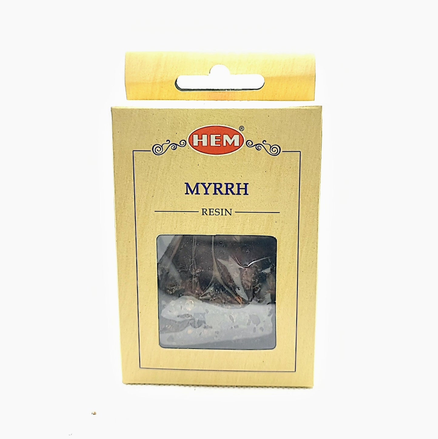 Hem Incense - Resin - Myrrh
