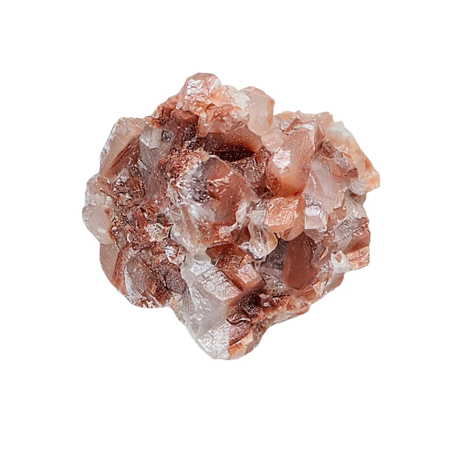 Stone - Red Calcite - Rough - Specimen