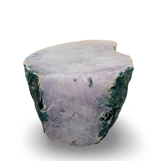 Stone - Agate Geode Piece - 1500g Specimen - Arômes et Évasions