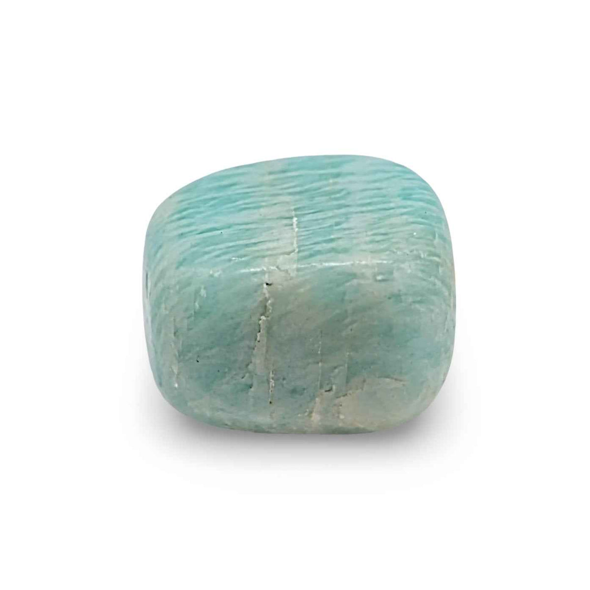 Stone - Amazonite - Tumbled - Medium - Cayve's Mystic Nature Wholesale