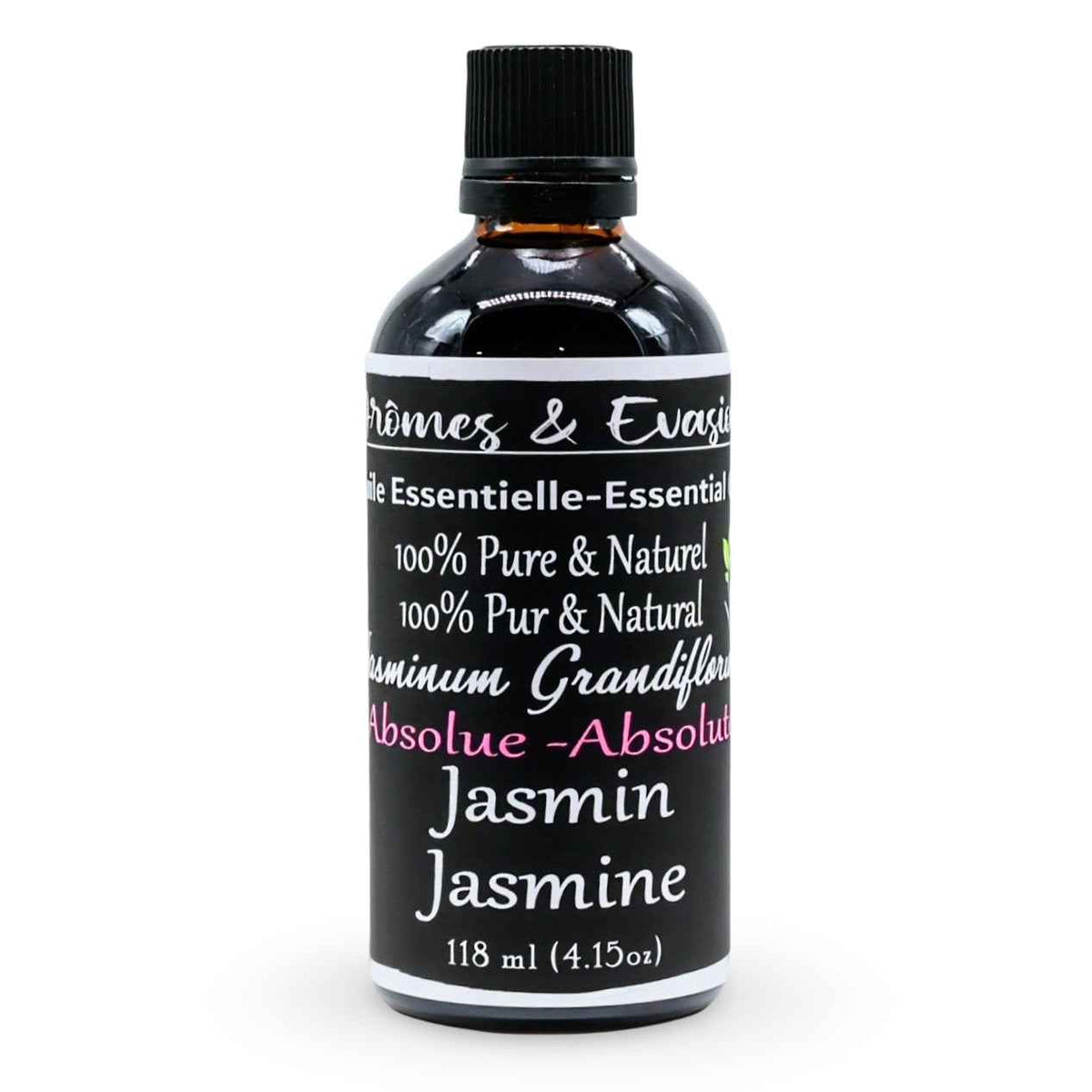 Essential Oil - Jasmine Absolute (Jasminum Grandiflorum) - Cayve's Mystic Nature Wholesale
