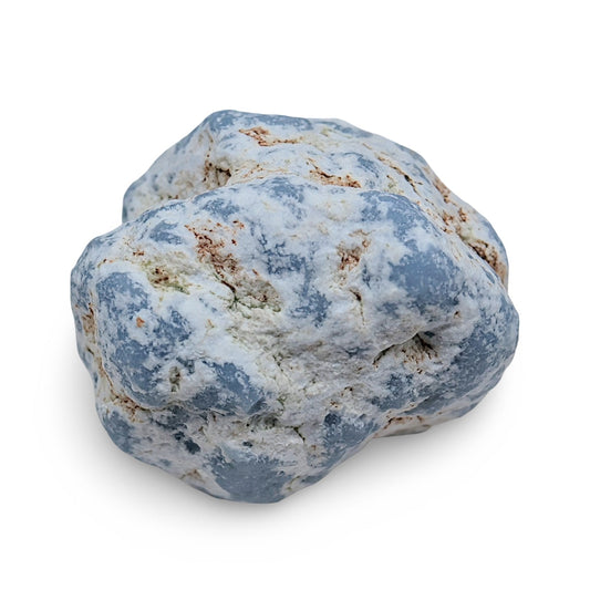Stone - Angelite Specimen - Peru - Rough - Arômes et Évasions
