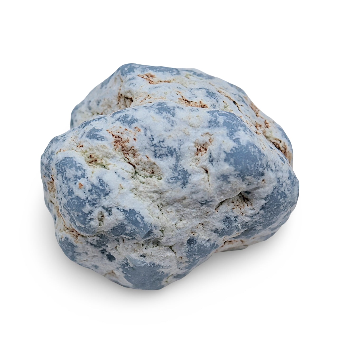 Stone - Angelite Specimen - Peru - Rough