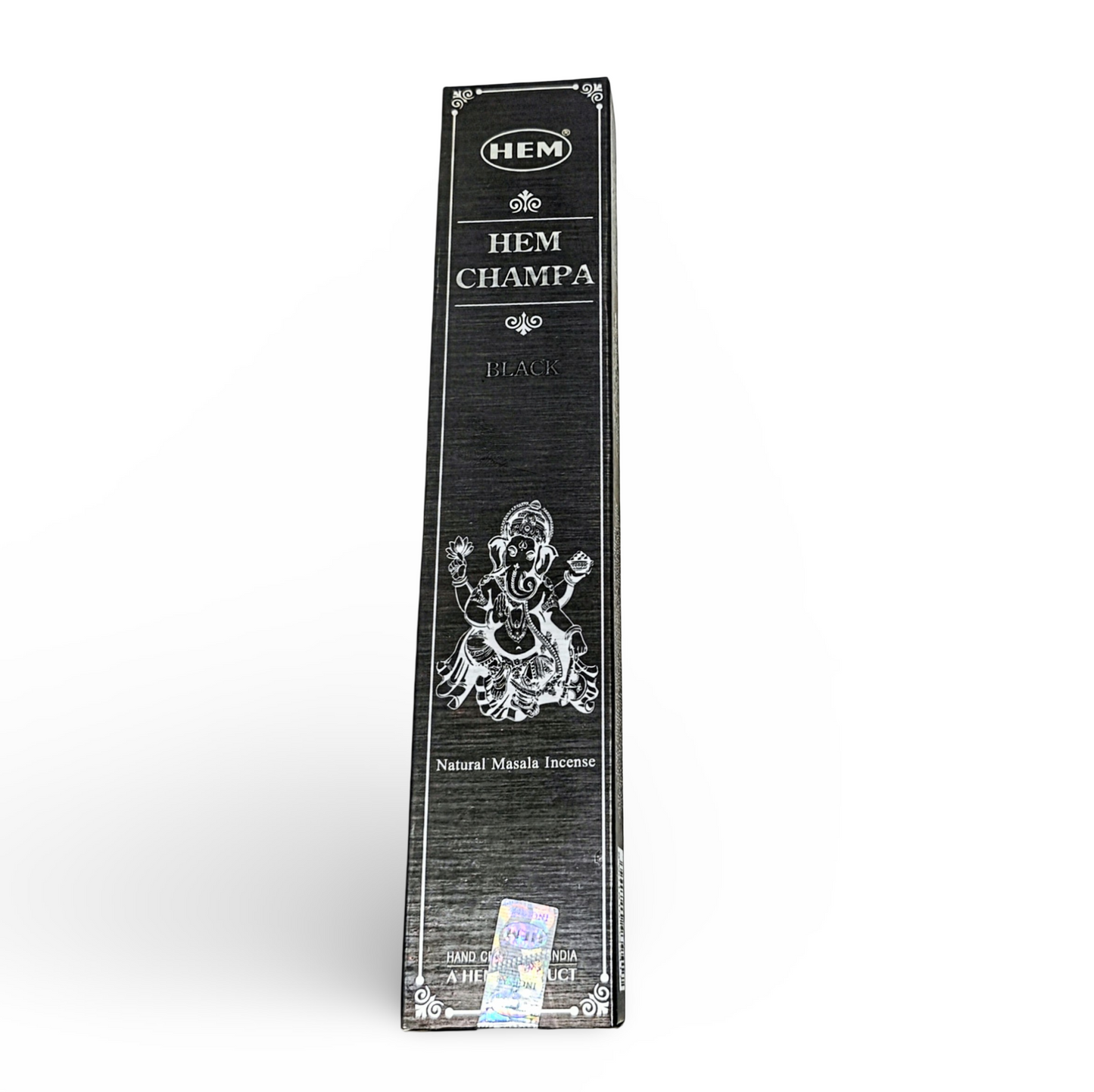 Bâtons d'Encens Masala HEM - Champa Noir