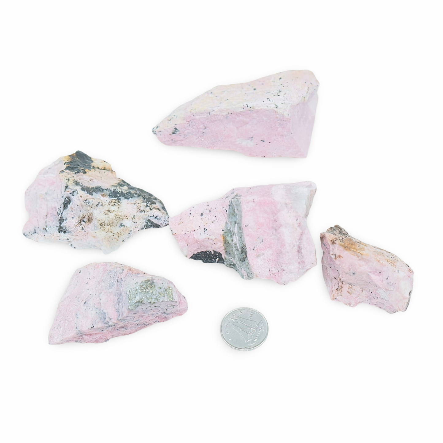 Pierre - Rhodonite - Pérou - Brute