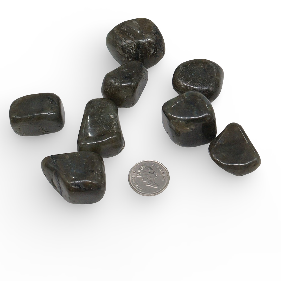 Pierre - Labradorite - Polie