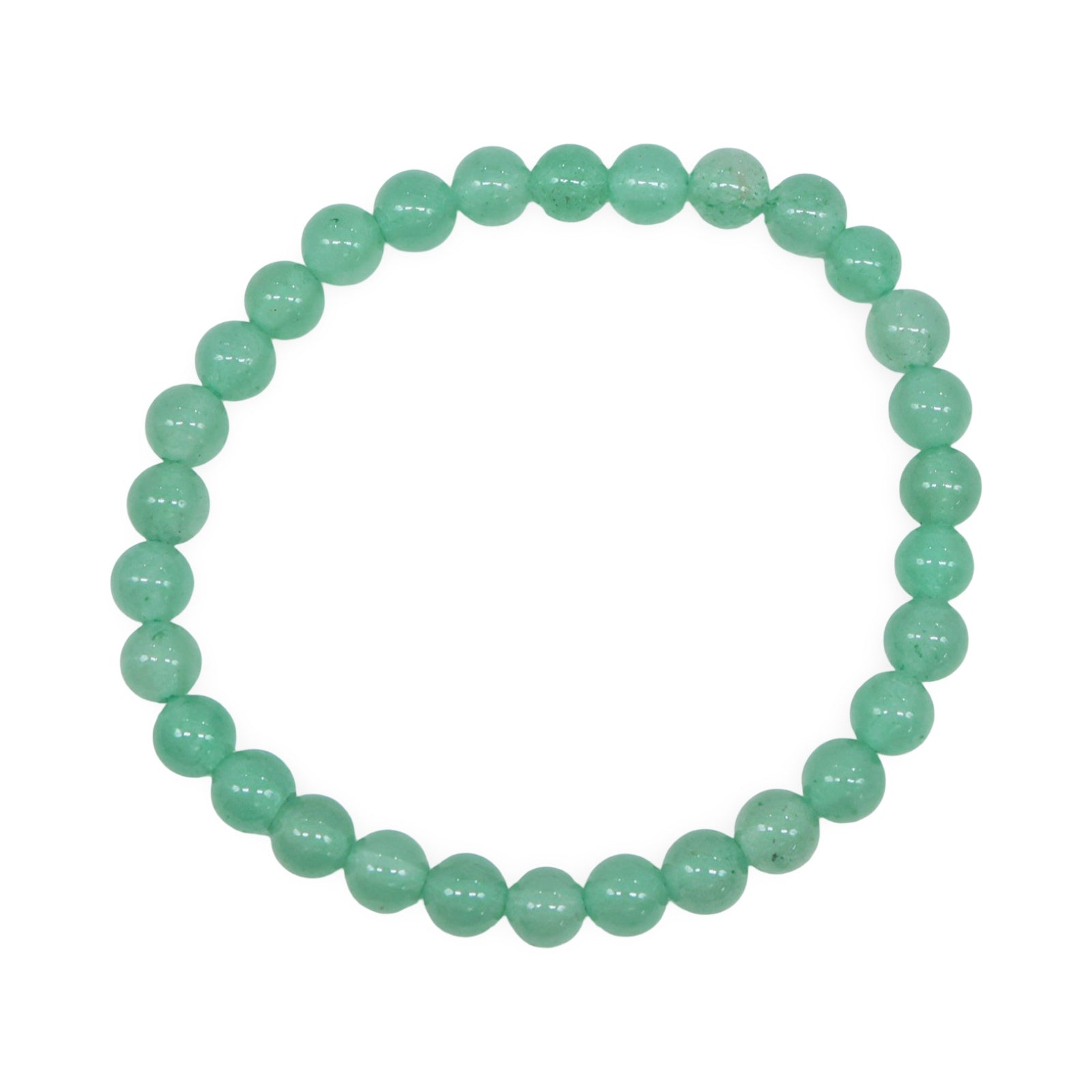 Bracelet - Green Aventurine - 6mm