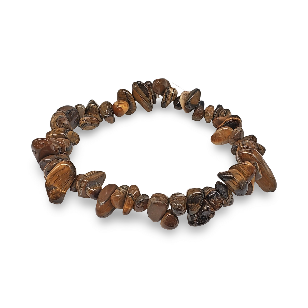 Bracelet - Tiger Eye - Chips - Cayve's Mystic Nature Wholesale