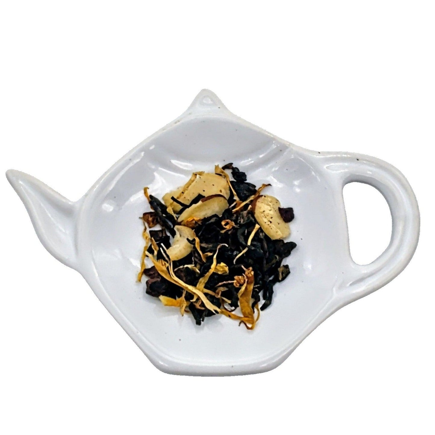 Black Tea - French Vanilla - Tea Samples Pu'Erh Tea Aromes Evasions