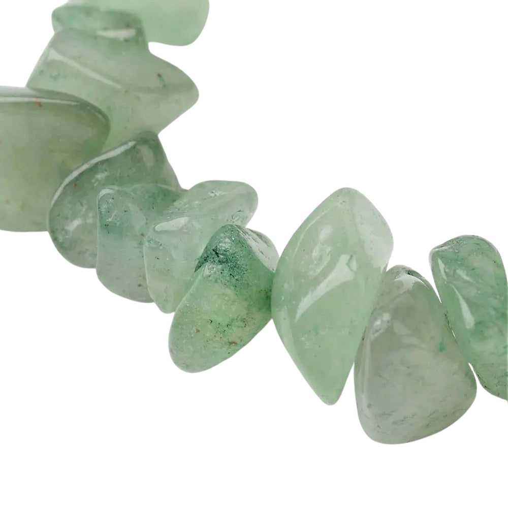 Bracelet - Green Aventurine - Chips - Cayve's Mystic Nature Wholesale