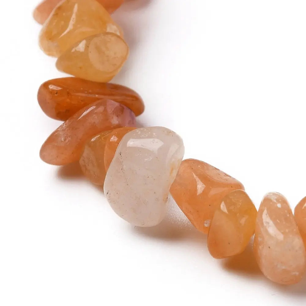 Bracelet -Aventurine -Red -Chip Chip Aromes Evasions