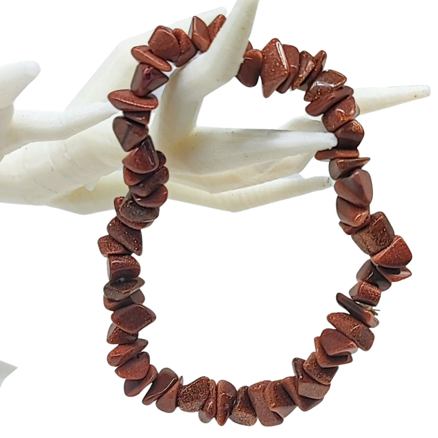 Bracelet -Goldstone -Chip -Chips -Aromes Evasions