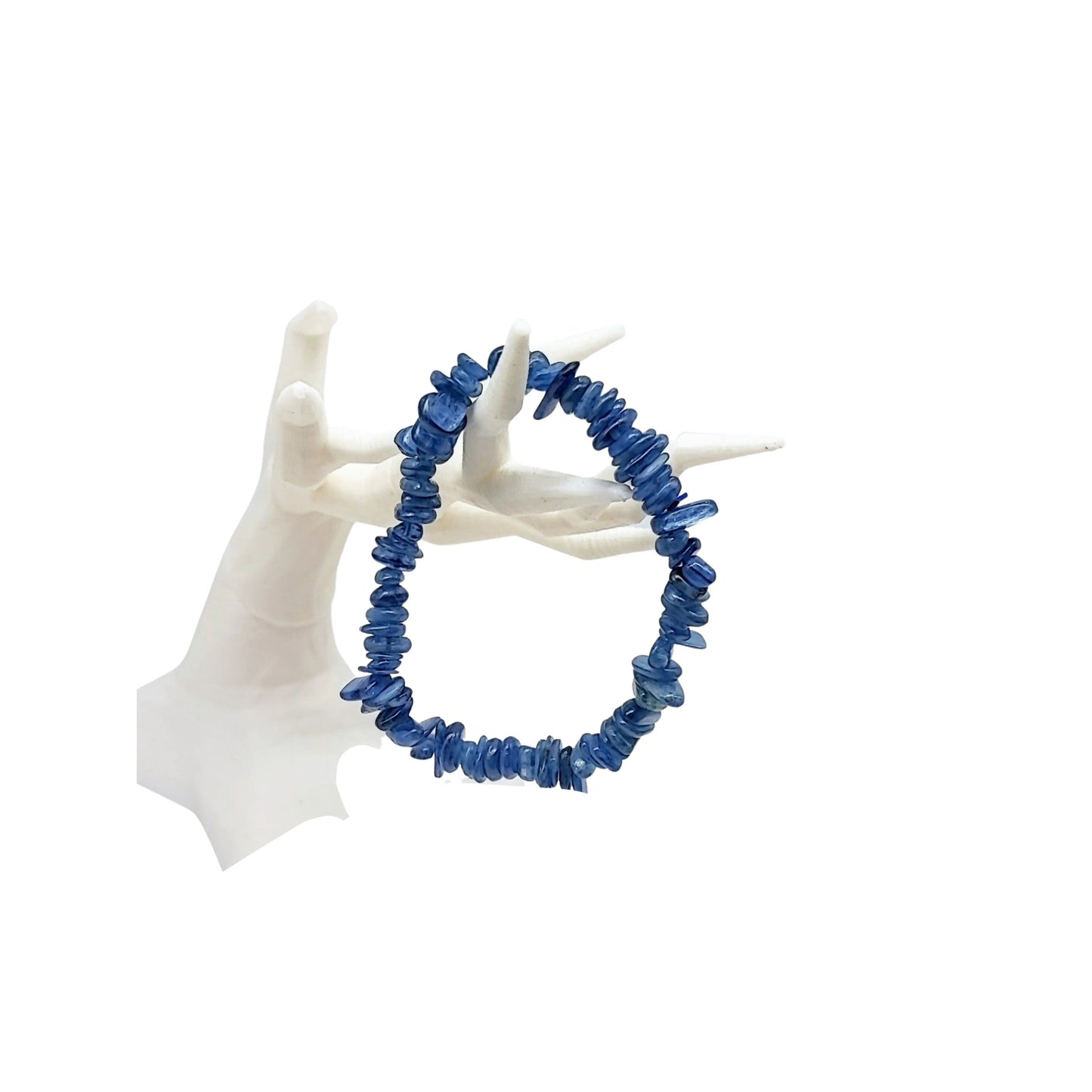 Bracelet -Kyanite -Chip -Chips -Aromes Evasions