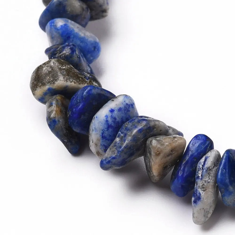 Bracelet -Lapis Lazuli -Chips