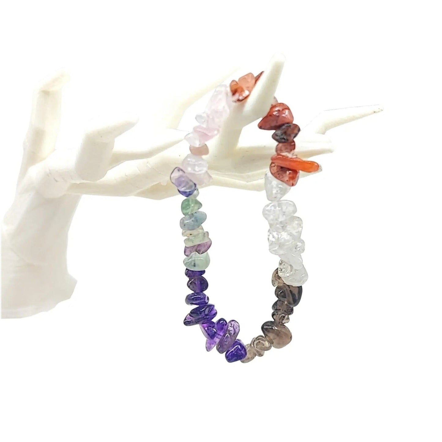 Bracelet -Mixed Stones -Chips