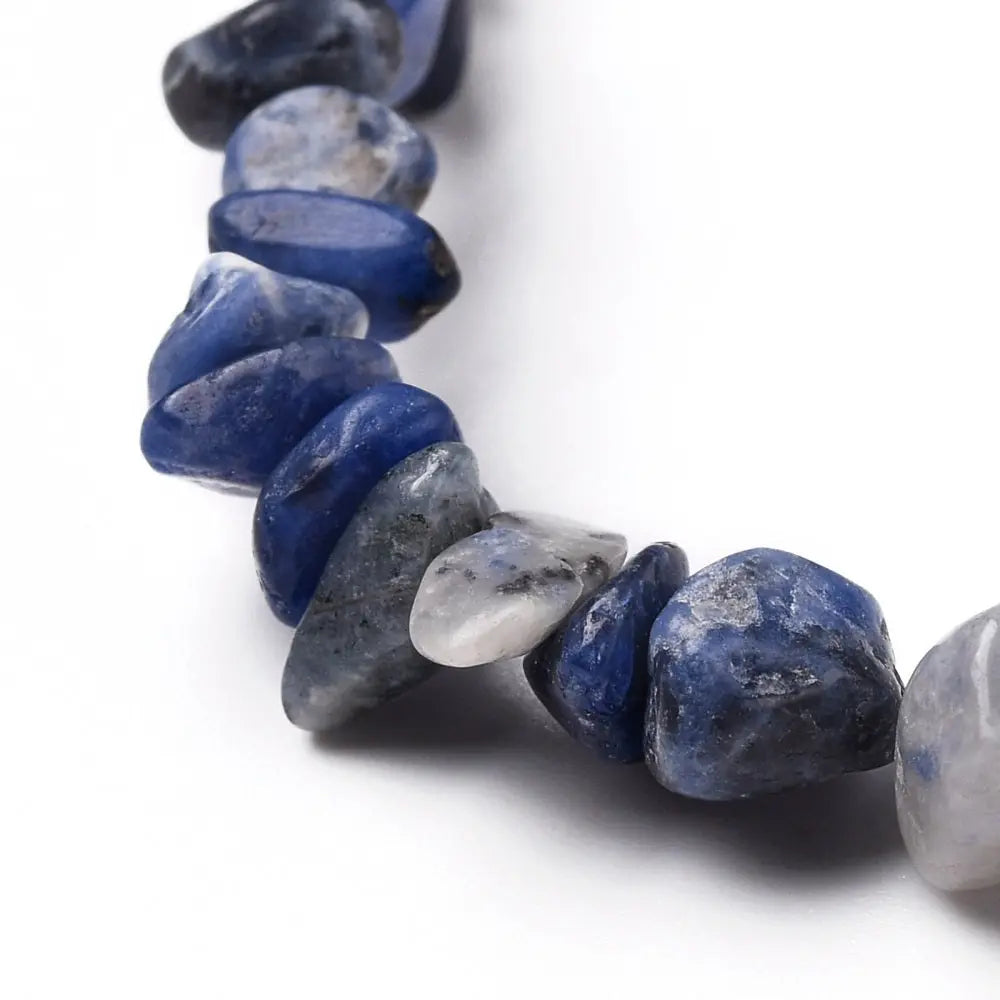 Bracelet -Sodalite -Chips