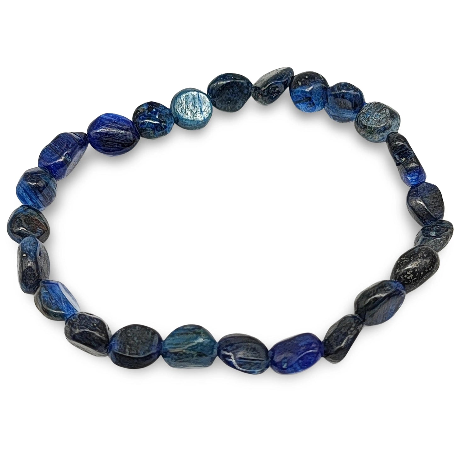 Bracelet -Kyanite -7mm