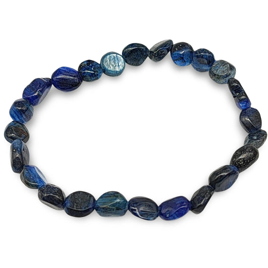 Bracelet -Kyanite -7mm