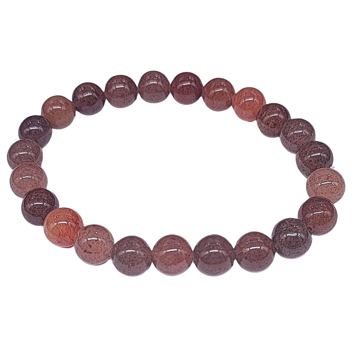 Bracelet - Purple Aventurine - 8mm