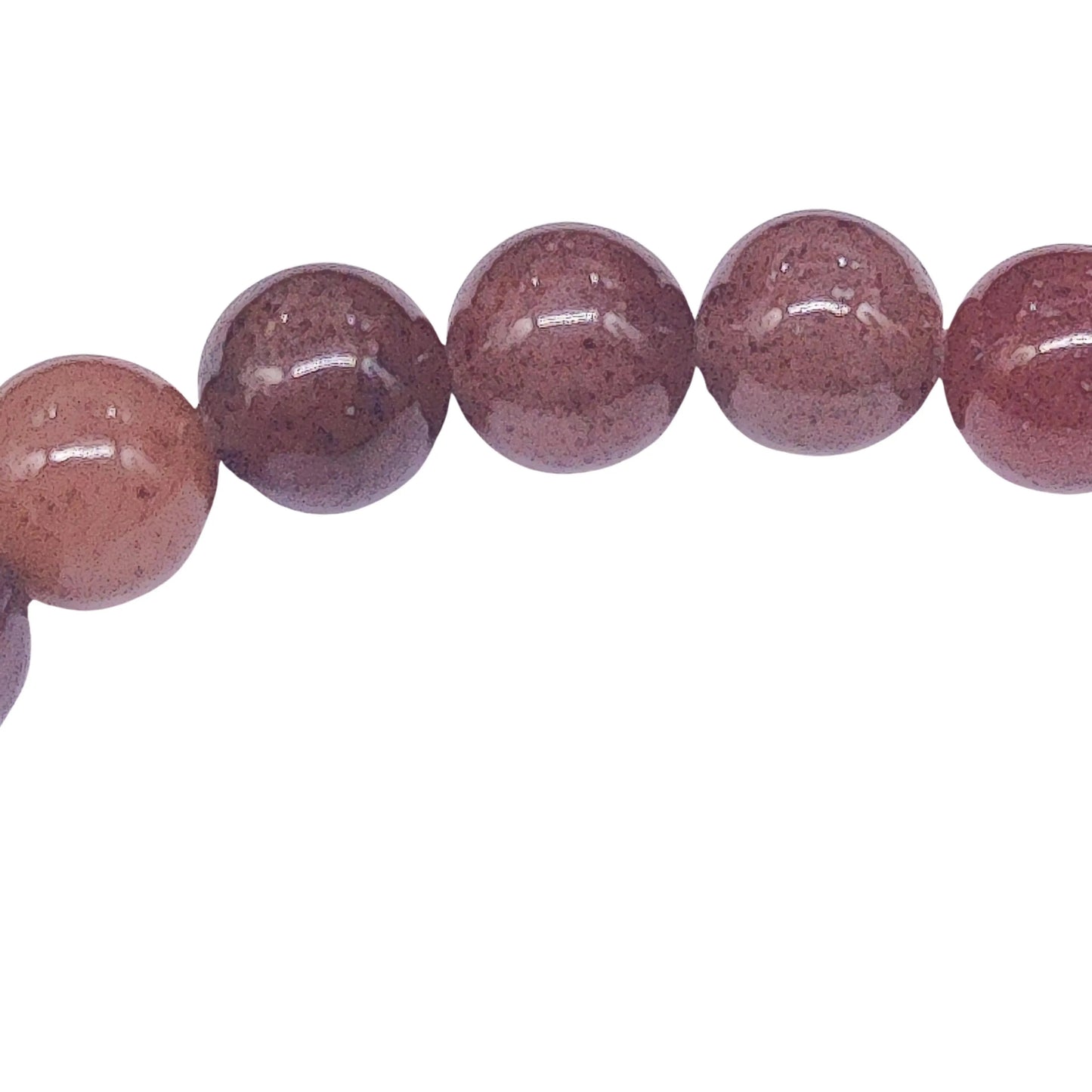Bracelet - Purple Aventurine - 8mm