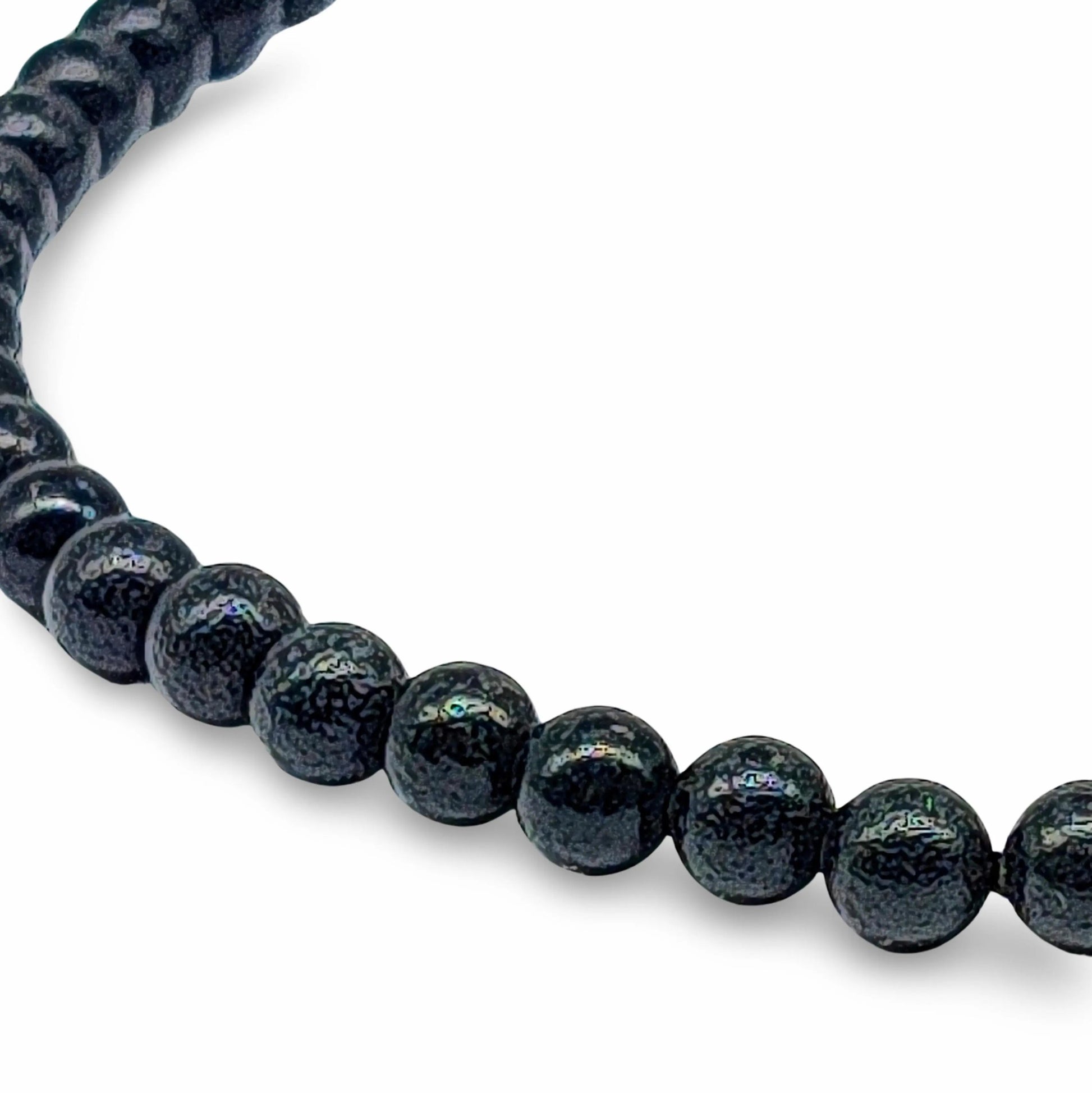 Bracelet -Shungite -4mm