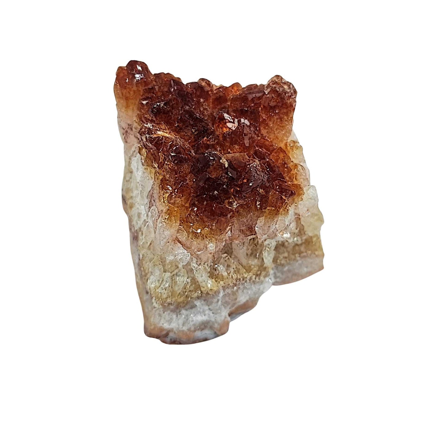 Cluster -Druzy -Citrine -36g to 69g