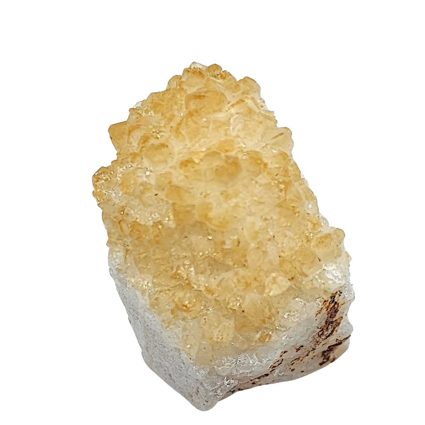 Cluster - Druzy - Citrine - 70g to 99g