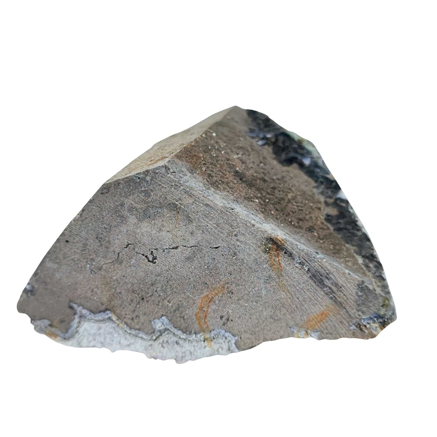 Cluster -Druzy with Cut Base -Amethyst -441g -Cluster -Aromes Evasions