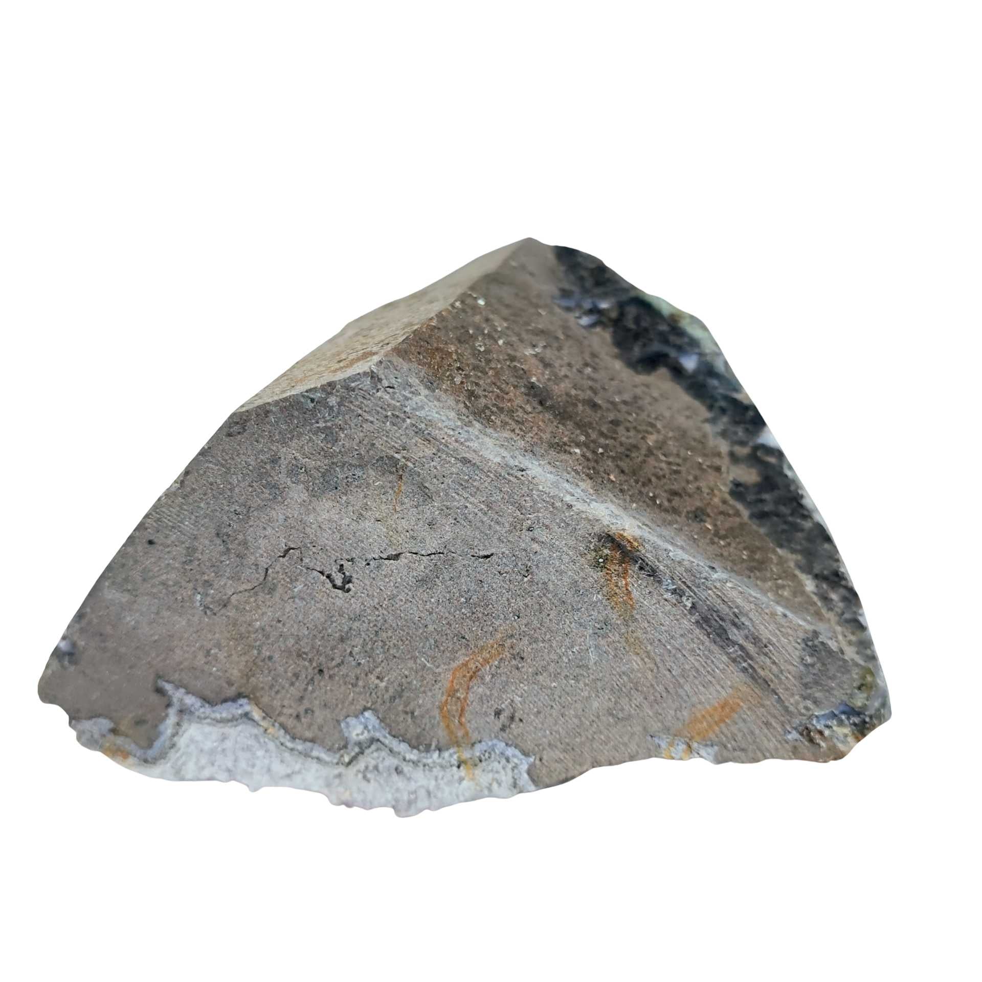 Cluster -Druzy with Cut Base -Amethyst -441g -Cluster -Aromes Evasions