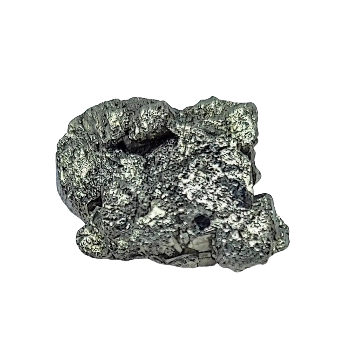 Cluster -Pyrite A -Peru